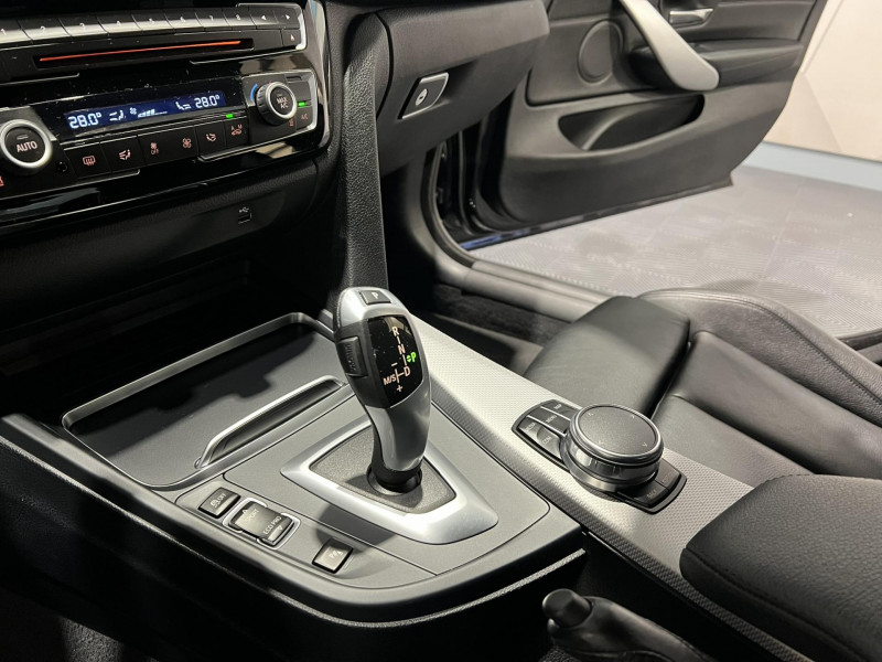 Photo 13 de l'offre de BMW Serie 4 Gran Coupé 418d 150 ch BVA8 F36 LCI M Sport à 22990€ chez VL Auto