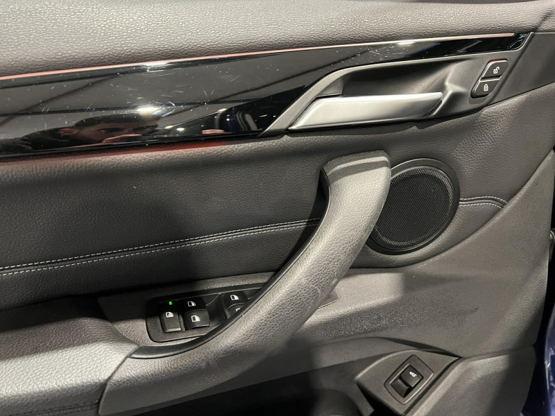 Photo 21 de l'offre de BMW X1 sDrive 18d 150 ch BVA8 F48 xLine à 18990€ chez VL Auto