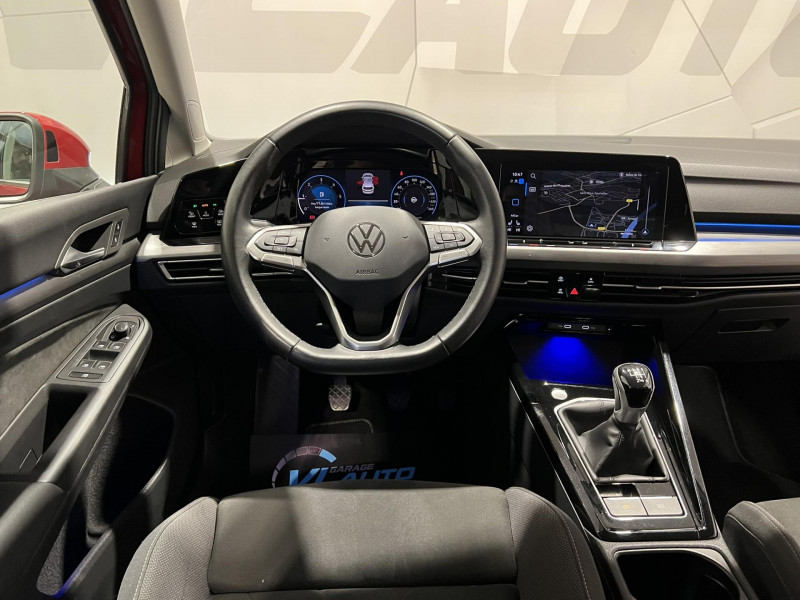 Photo 22 de l'offre de VOLKSWAGEN GOLF 2.0 TDI SCR - 150 Life Plus à 21990€ chez VL Auto