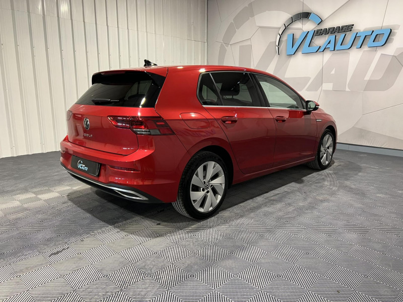 Photo 5 de l'offre de VOLKSWAGEN GOLF 2.0 TDI SCR - 150 Life Plus à 21990€ chez VL Auto