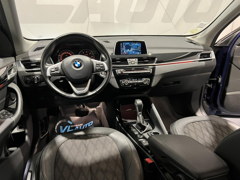 Photo 15 de l'offre de BMW X1 sDrive 18d 150 ch BVA8 F48 xLine à 18990€ chez VL Auto