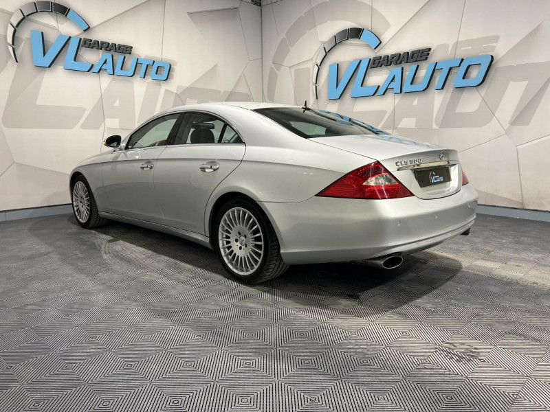 Photo 3 de l'offre de MERCEDES-BENZ CLS 500 BVA à 16490€ chez VL Auto