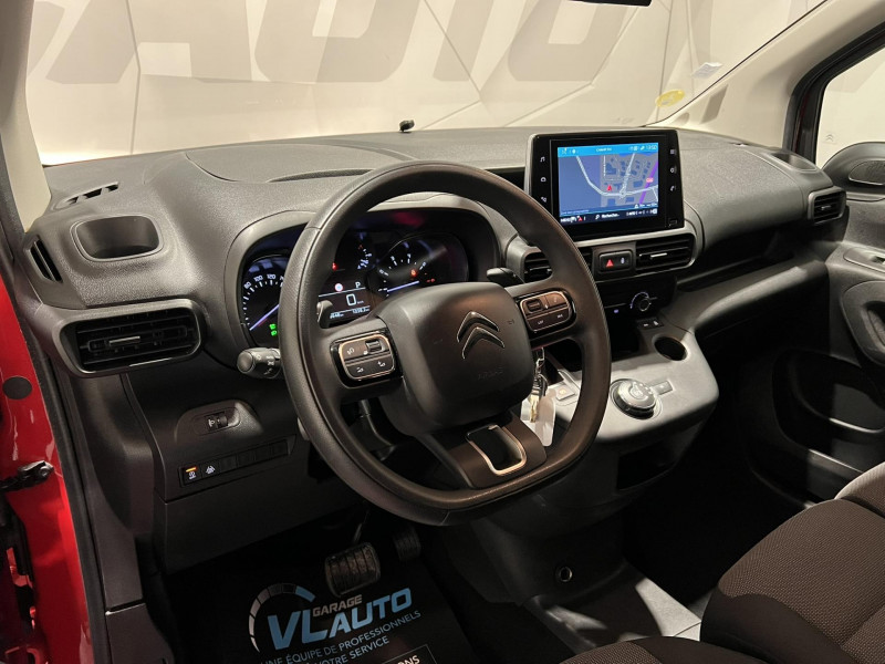 Photo 7 de l'offre de CITROEN BERLINGO  M 650 BLUEHDI 130 S&S EAT8 DRIVER à 14490€ chez VL Auto
