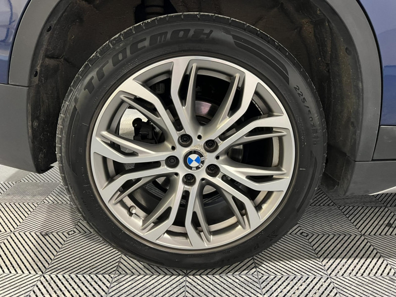 Photo 17 de l'offre de BMW X1 sDrive 18d 150 ch BVA8 F48 xLine à 18990€ chez VL Auto