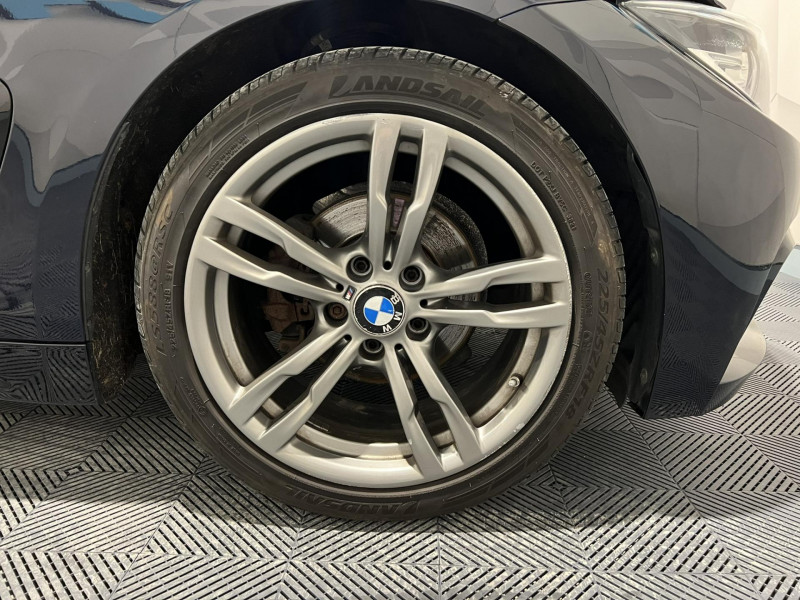 Photo 16 de l'offre de BMW Serie 4 Gran Coupé 418d 150 ch BVA8 F36 LCI M Sport à 22990€ chez VL Auto