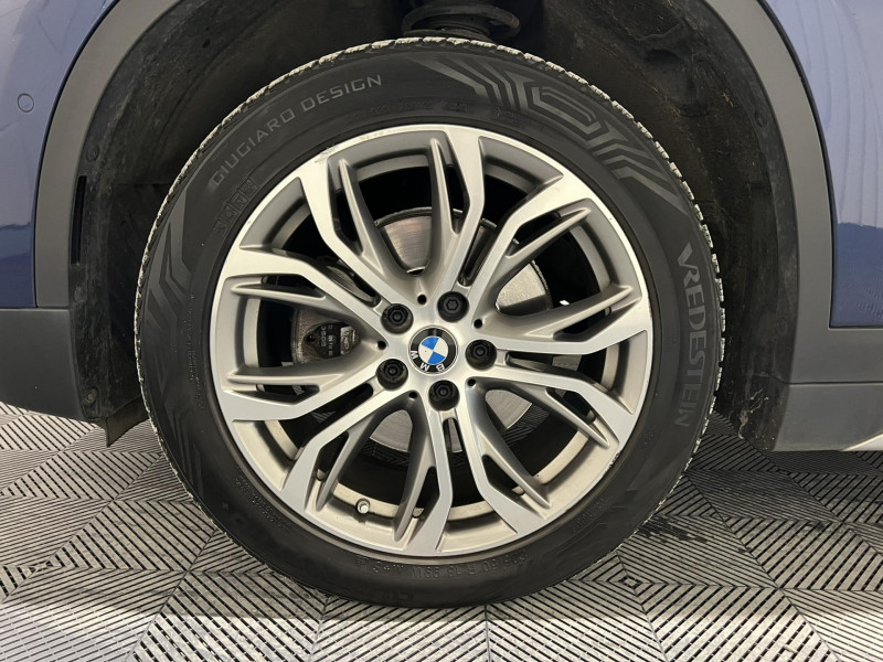 Photo 19 de l'offre de BMW X1 sDrive 18d 150 ch BVA8 F48 xLine à 18990€ chez VL Auto