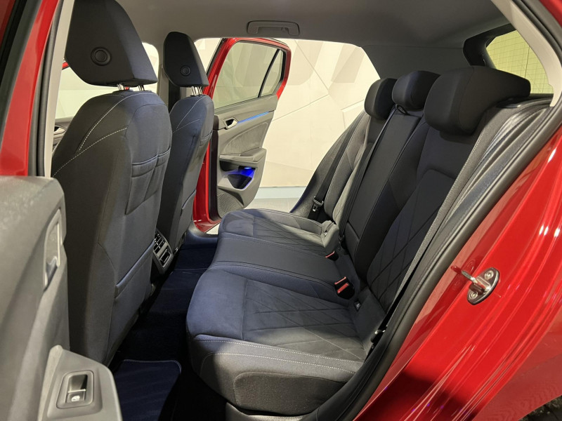 Photo 9 de l'offre de VOLKSWAGEN GOLF 2.0 TDI SCR - 150 Life Plus à 21990€ chez VL Auto
