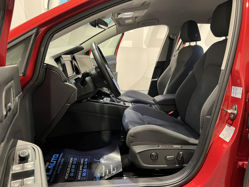 Photo 6 de l'offre de VOLKSWAGEN GOLF 2.0 TDI SCR - 150 Life Plus à 21990€ chez VL Auto