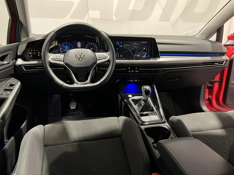 Photo 15 de l'offre de VOLKSWAGEN GOLF 2.0 TDI SCR - 150 Life Plus à 21990€ chez VL Auto