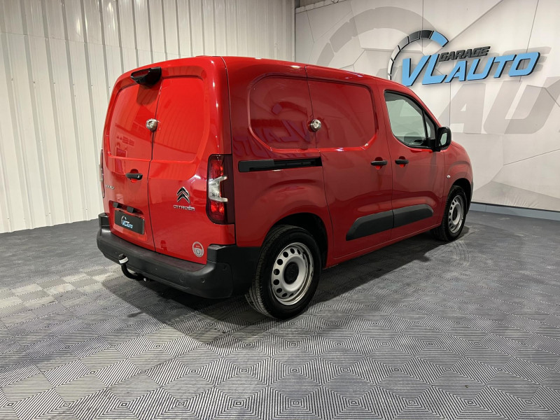 Photo 5 de l'offre de CITROEN BERLINGO  M 650 BLUEHDI 130 S&S EAT8 DRIVER à 14490€ chez VL Auto