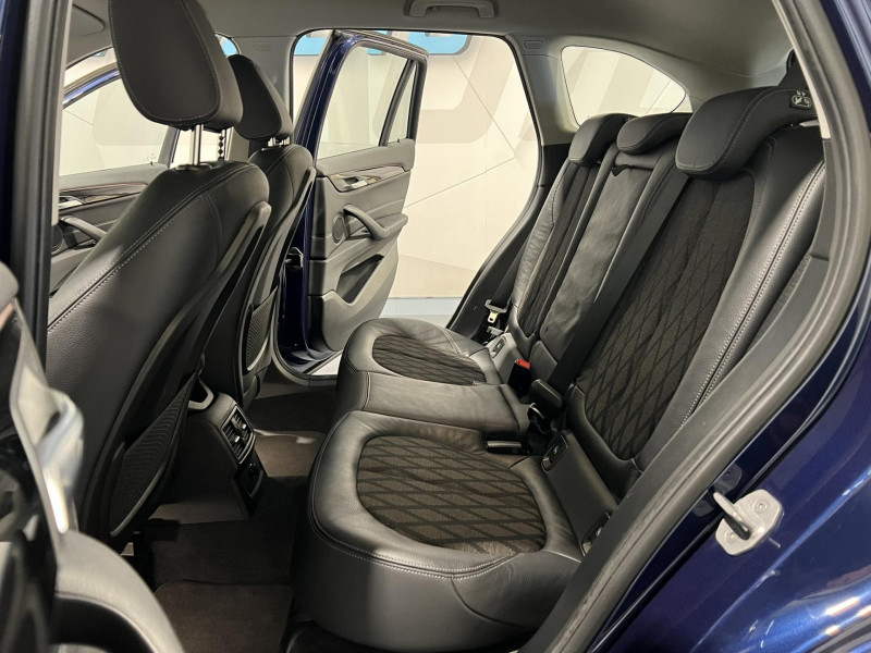 Photo 9 de l'offre de BMW X1 sDrive 18d 150 ch BVA8 F48 xLine à 18990€ chez VL Auto