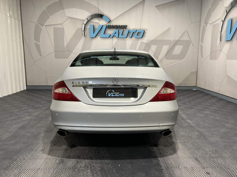 Photo 4 de l'offre de MERCEDES-BENZ CLS 500 BVA à 16490€ chez VL Auto