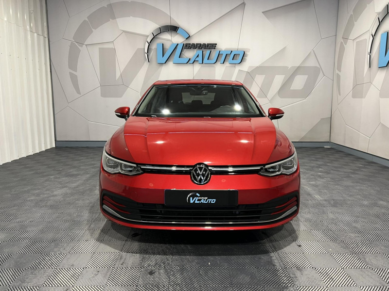 Photo 2 de l'offre de VOLKSWAGEN GOLF 2.0 TDI SCR - 150 Life Plus à 21990€ chez VL Auto