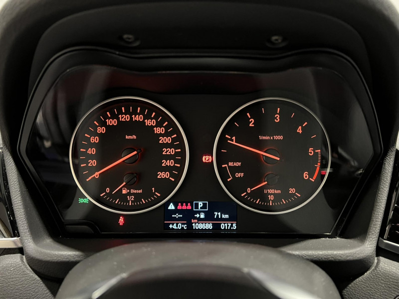 Photo 11 de l'offre de BMW X1 sDrive 18d 150 ch BVA8 F48 xLine à 18990€ chez VL Auto