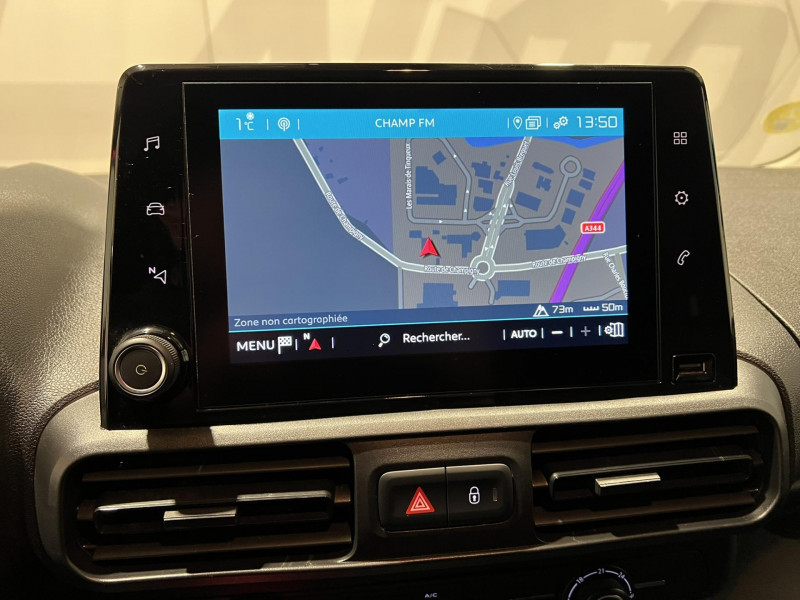 Photo 13 de l'offre de CITROEN BERLINGO  M 650 BLUEHDI 130 S&S EAT8 DRIVER à 14490€ chez VL Auto