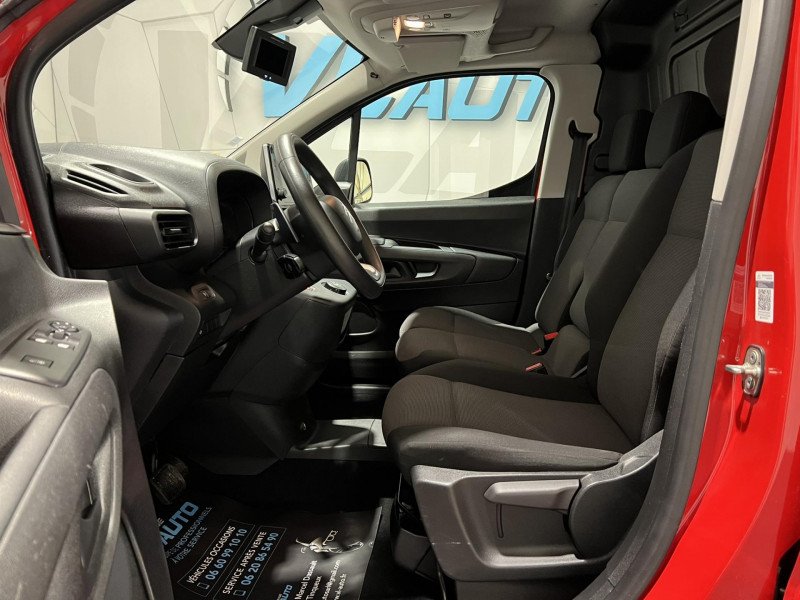 Photo 6 de l'offre de CITROEN BERLINGO  M 650 BLUEHDI 130 S&S EAT8 DRIVER à 14490€ chez VL Auto