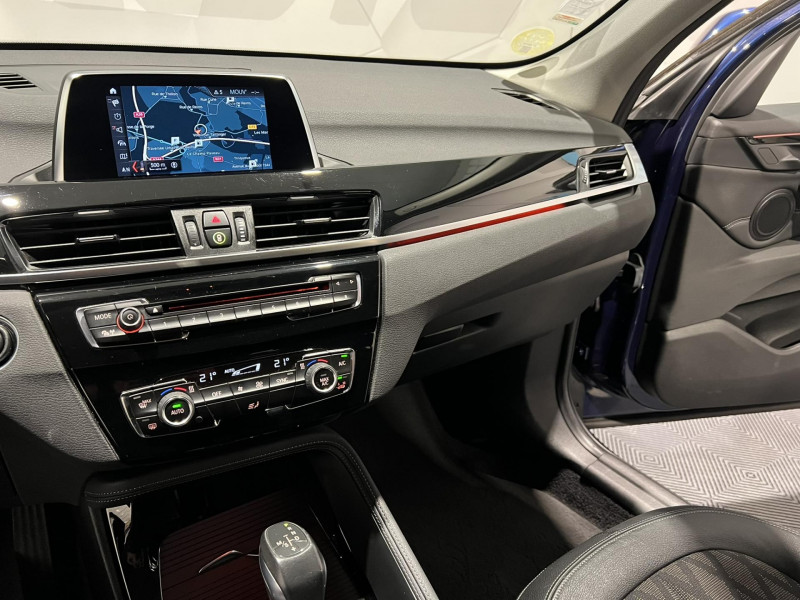 Photo 12 de l'offre de BMW X1 sDrive 18d 150 ch BVA8 F48 xLine à 18990€ chez VL Auto