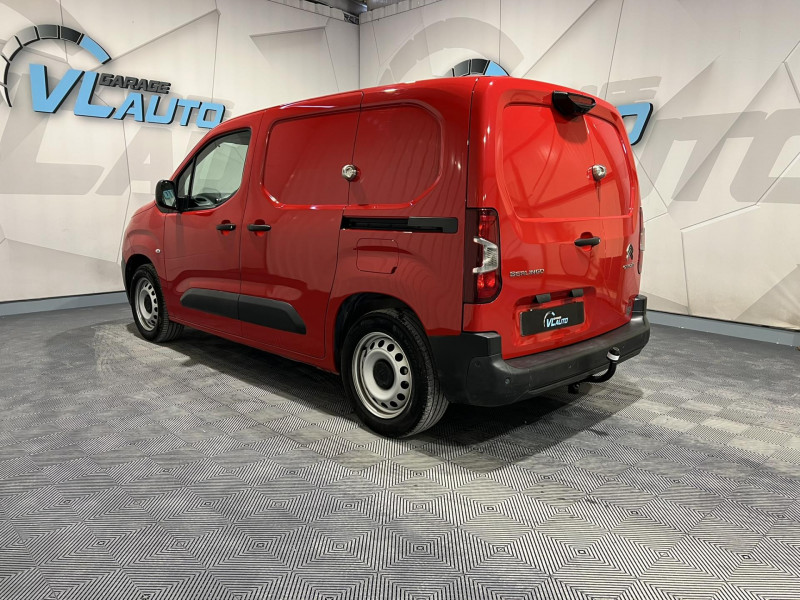 Photo 3 de l'offre de CITROEN BERLINGO  M 650 BLUEHDI 130 S&S EAT8 DRIVER à 14490€ chez VL Auto
