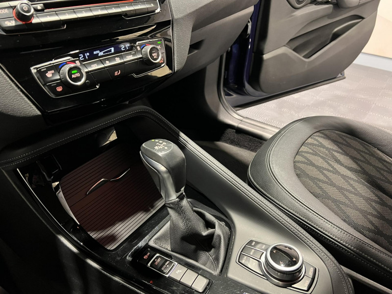 Photo 14 de l'offre de BMW X1 sDrive 18d 150 ch BVA8 F48 xLine à 18990€ chez VL Auto