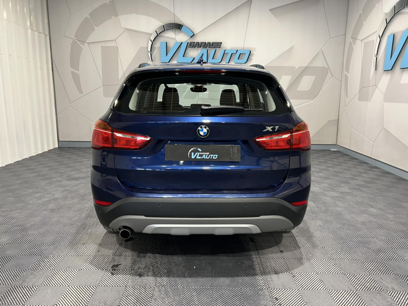 Photo 4 de l'offre de BMW X1 sDrive 18d 150 ch BVA8 F48 xLine à 18990€ chez VL Auto