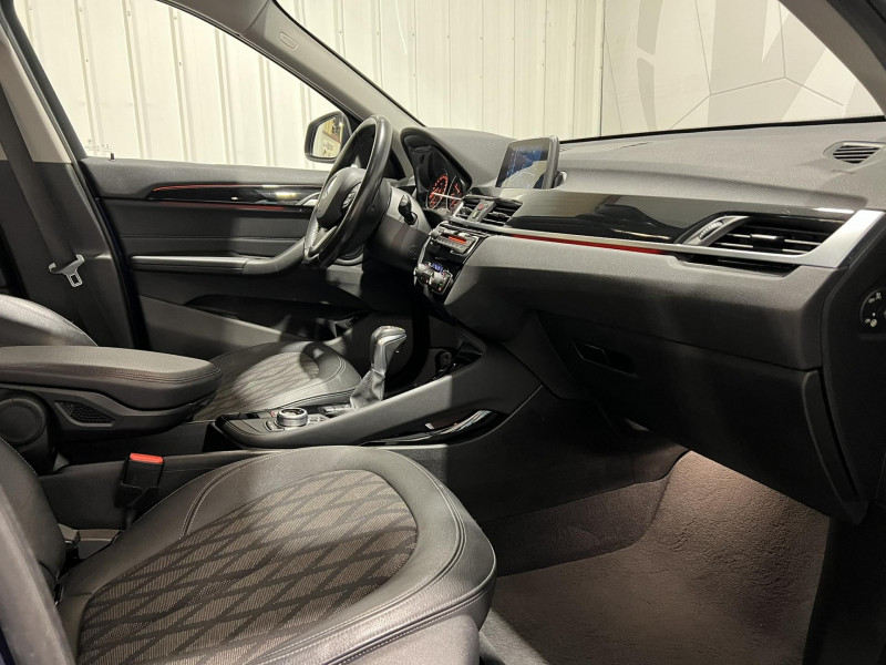 Photo 8 de l'offre de BMW X1 sDrive 18d 150 ch BVA8 F48 xLine à 18990€ chez VL Auto