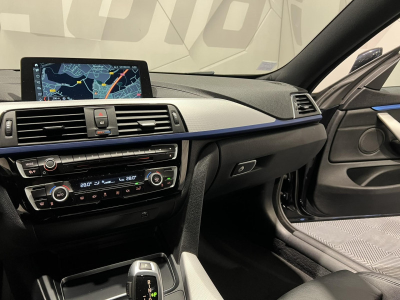 Photo 12 de l'offre de BMW Serie 4 Gran Coupé 418d 150 ch BVA8 F36 LCI M Sport à 22990€ chez VL Auto