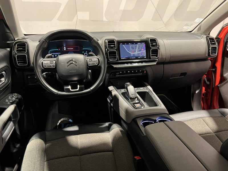 Photo 14 de l'offre de CITROEN C5 AIRCROSS BlueHDi 130 S&S EAT8 Feel à 13990€ chez VL Auto