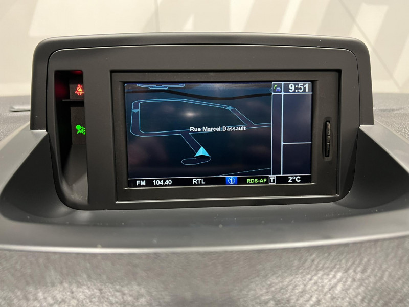 Photo 13 de l'offre de RENAULT MEGANE CC TCe 130 GT LINE à 10490€ chez VL Auto