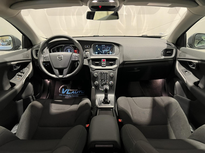Photo 7 de l'offre de VOLVO V40  D2 120 Kinetic à 12490€ chez VL Auto