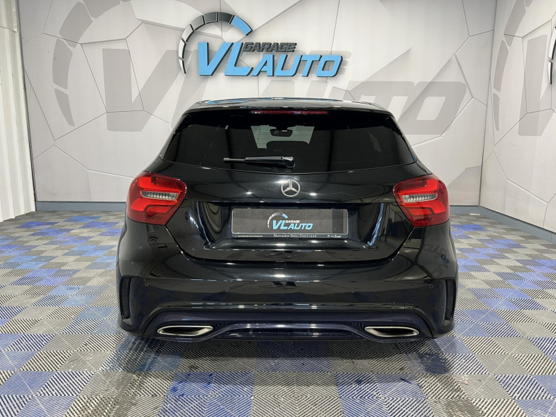 Photo 4 de l'offre de MERCEDES-BENZ CLASSE A 250 7G-DCT WhiteArt Edition à 22990€ chez VL Auto