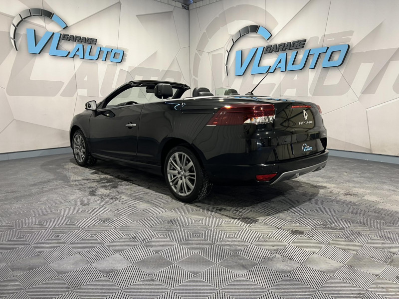 Photo 3 de l'offre de RENAULT MEGANE CC TCe 130 GT LINE à 10490€ chez VL Auto