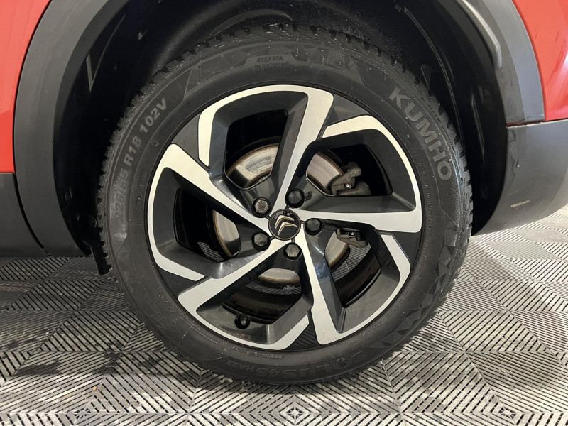 Photo 20 de l'offre de CITROEN C5 AIRCROSS BlueHDi 130 S&S EAT8 Feel à 13990€ chez VL Auto
