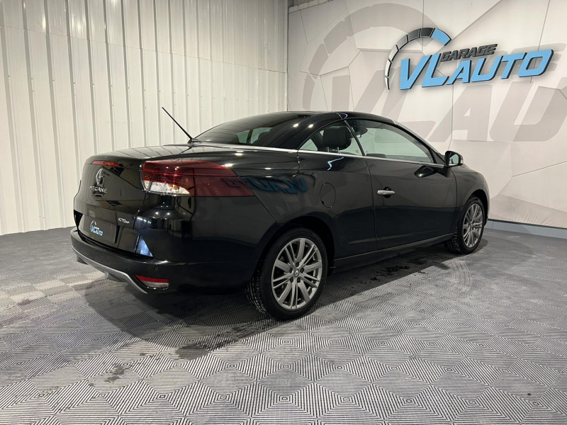 Photo 22 de l'offre de RENAULT MEGANE CC TCe 130 GT LINE à 10490€ chez VL Auto