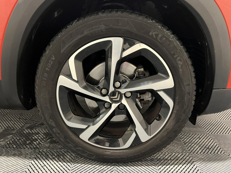 Photo 18 de l'offre de CITROEN C5 AIRCROSS BlueHDi 130 S&S EAT8 Feel à 13990€ chez VL Auto