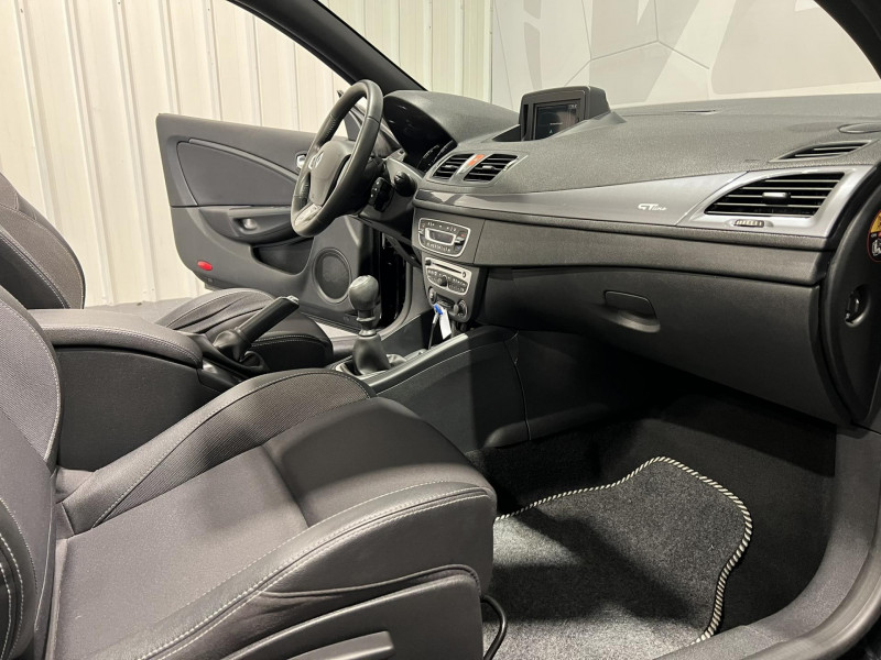Photo 7 de l'offre de RENAULT MEGANE CC TCe 130 GT LINE à 10490€ chez VL Auto