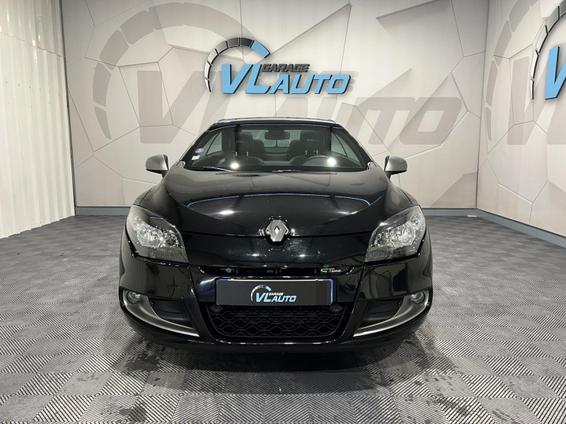 Photo 24 de l'offre de RENAULT MEGANE CC TCe 130 GT LINE à 10490€ chez VL Auto