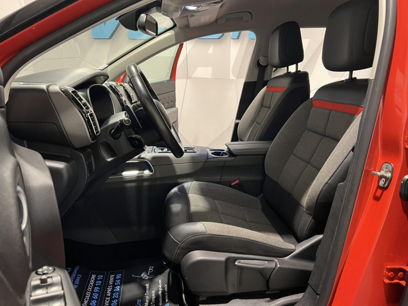 Photo 6 de l'offre de CITROEN C5 AIRCROSS BlueHDi 130 S&S EAT8 Feel à 13990€ chez VL Auto