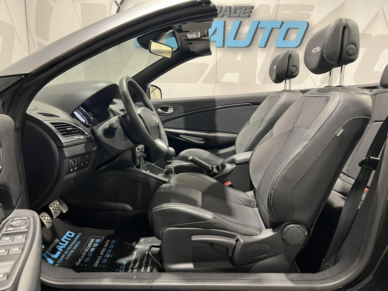 Photo 6 de l'offre de RENAULT MEGANE CC TCe 130 GT LINE à 10490€ chez VL Auto