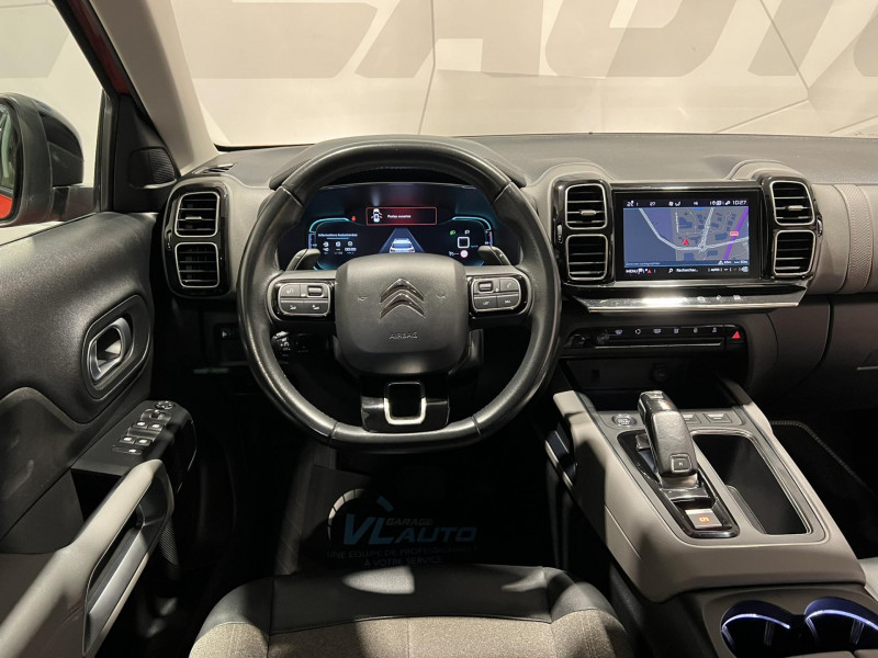 Photo 23 de l'offre de CITROEN C5 AIRCROSS BlueHDi 130 S&S EAT8 Feel à 13990€ chez VL Auto