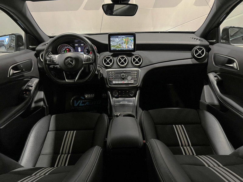 Photo 7 de l'offre de MERCEDES-BENZ CLASSE A 250 7G-DCT WhiteArt Edition à 22990€ chez VL Auto