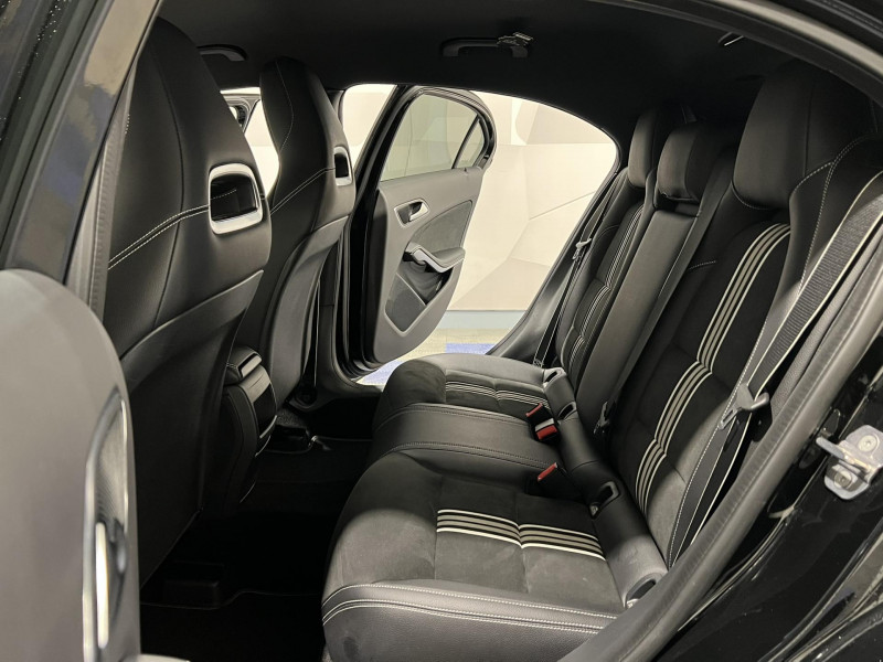 Photo 9 de l'offre de MERCEDES-BENZ CLASSE A 250 7G-DCT WhiteArt Edition à 22990€ chez VL Auto