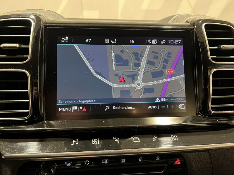 Photo 16 de l'offre de CITROEN C5 AIRCROSS BlueHDi 130 S&S EAT8 Feel à 13990€ chez VL Auto