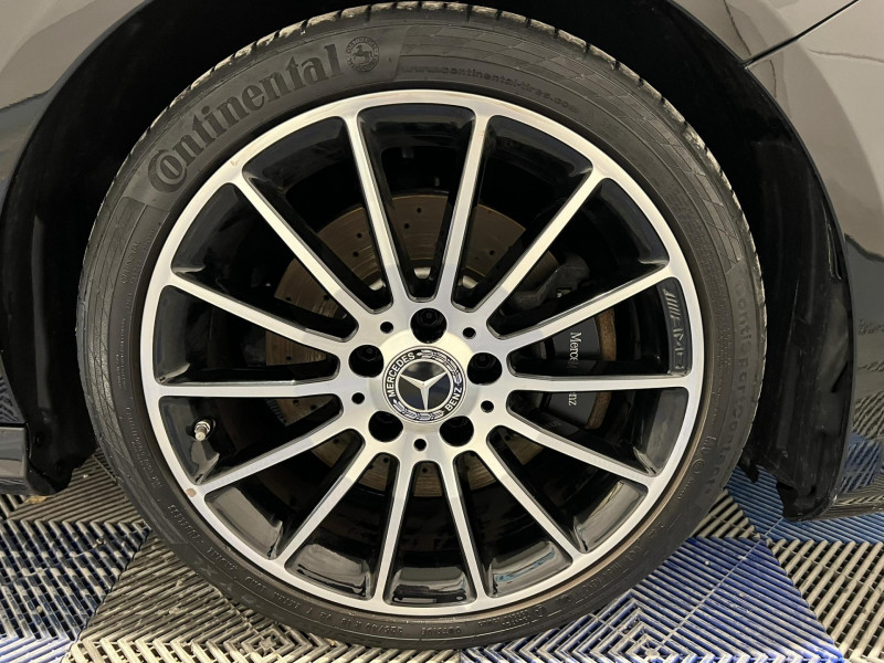Photo 16 de l'offre de MERCEDES-BENZ CLASSE A 250 7G-DCT WhiteArt Edition à 22990€ chez VL Auto