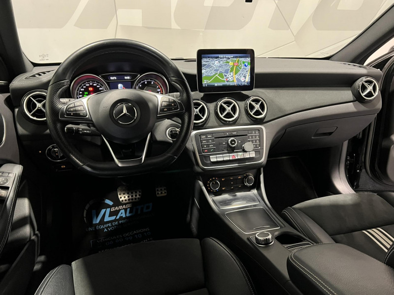 Photo 14 de l'offre de MERCEDES-BENZ CLASSE A 250 7G-DCT WhiteArt Edition à 22990€ chez VL Auto