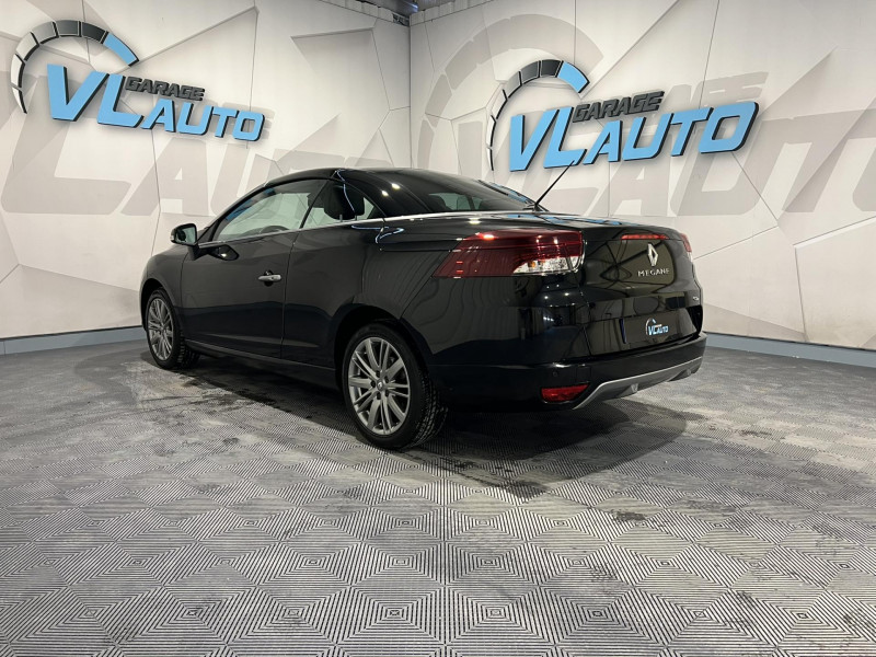 Photo 20 de l'offre de RENAULT MEGANE CC TCe 130 GT LINE à 10490€ chez VL Auto
