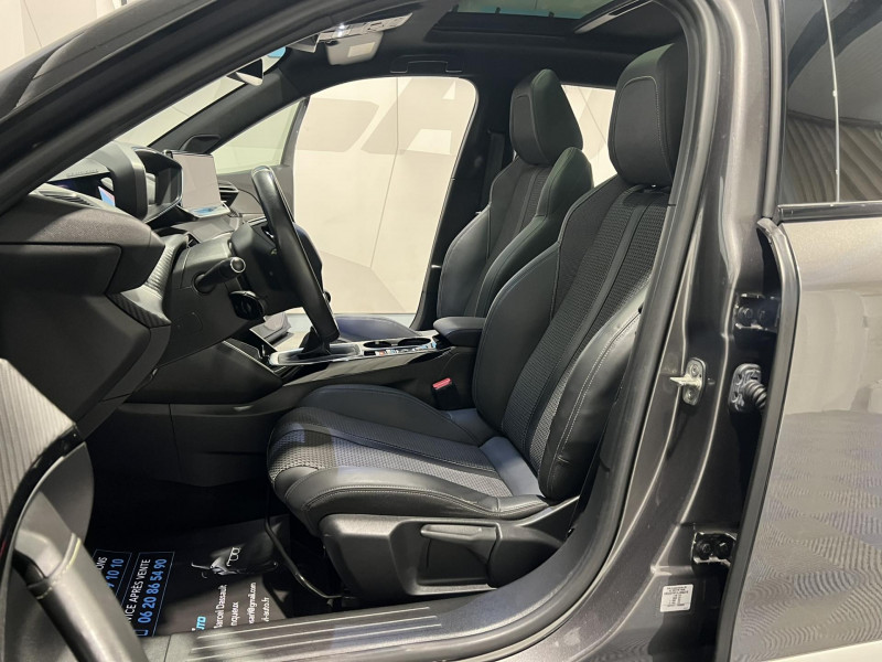 Photo 6 de l'offre de PEUGEOT 2008  BlueHDi 100 S&S BVM6 GT Line à 15490€ chez VL Auto