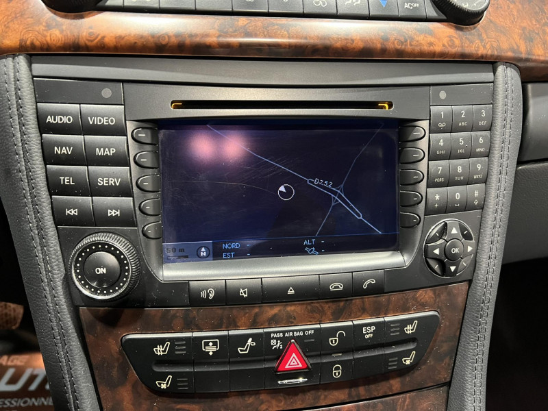 Photo 12 de l'offre de MERCEDES-BENZ CLS 500 BVA à 16490€ chez VL Auto