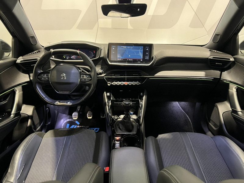 Photo 7 de l'offre de PEUGEOT 2008  BlueHDi 100 S&S BVM6 GT Line à 15490€ chez VL Auto