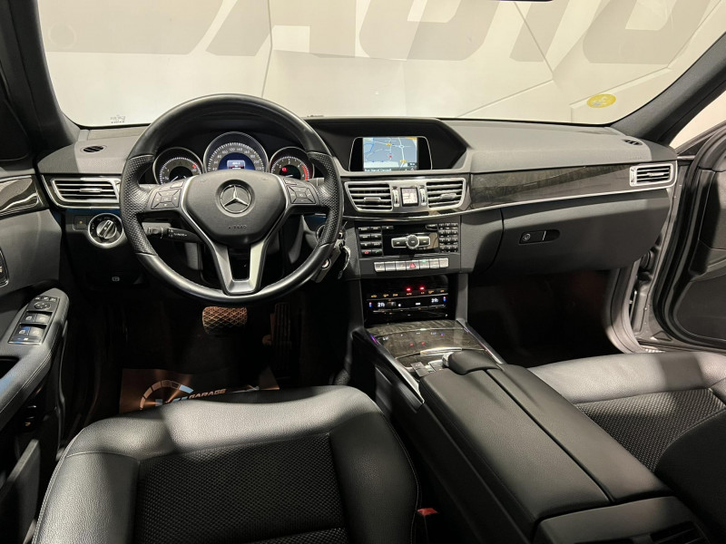 Photo 15 de l'offre de MERCEDES-BENZ CLASSE E BREAK 200 CDI Executive A à 17490€ chez VL Auto