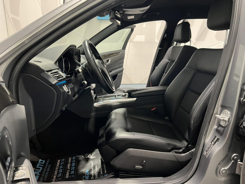 Photo 6 de l'offre de MERCEDES-BENZ CLASSE E BREAK 200 CDI Executive A à 17490€ chez VL Auto